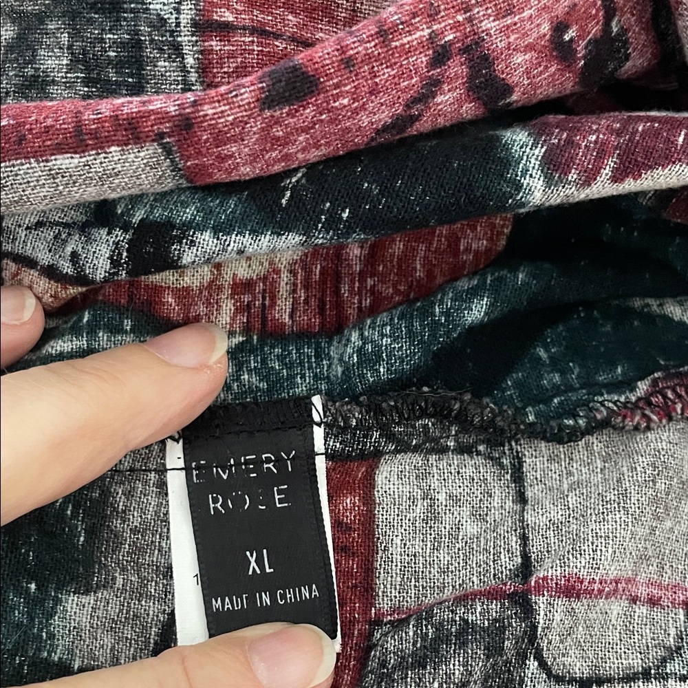 Chic Multicolor Patterned Jumpsuit - image 6